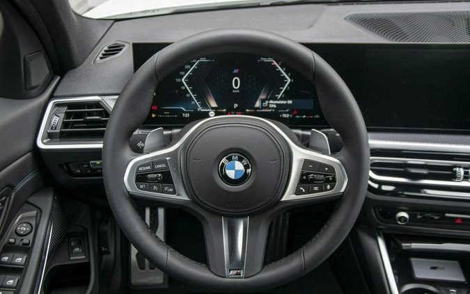 BMW Seria 3 cena 220000 przebieg: 5, rok produkcji 2023 z Barcin małe 154